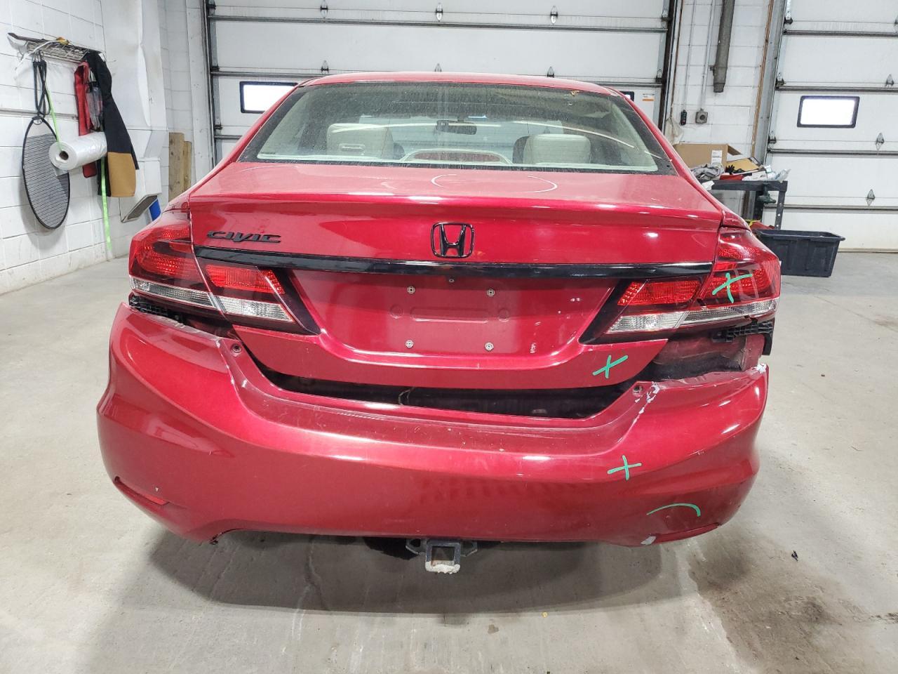 2013 HONDA CIVIC