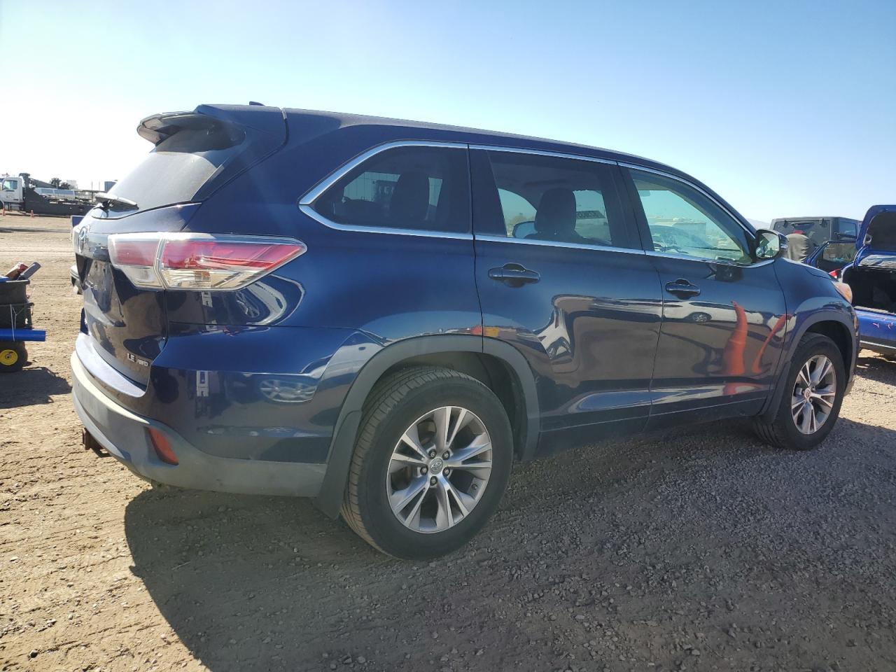 2014 TOYOTA HIGHLANDER