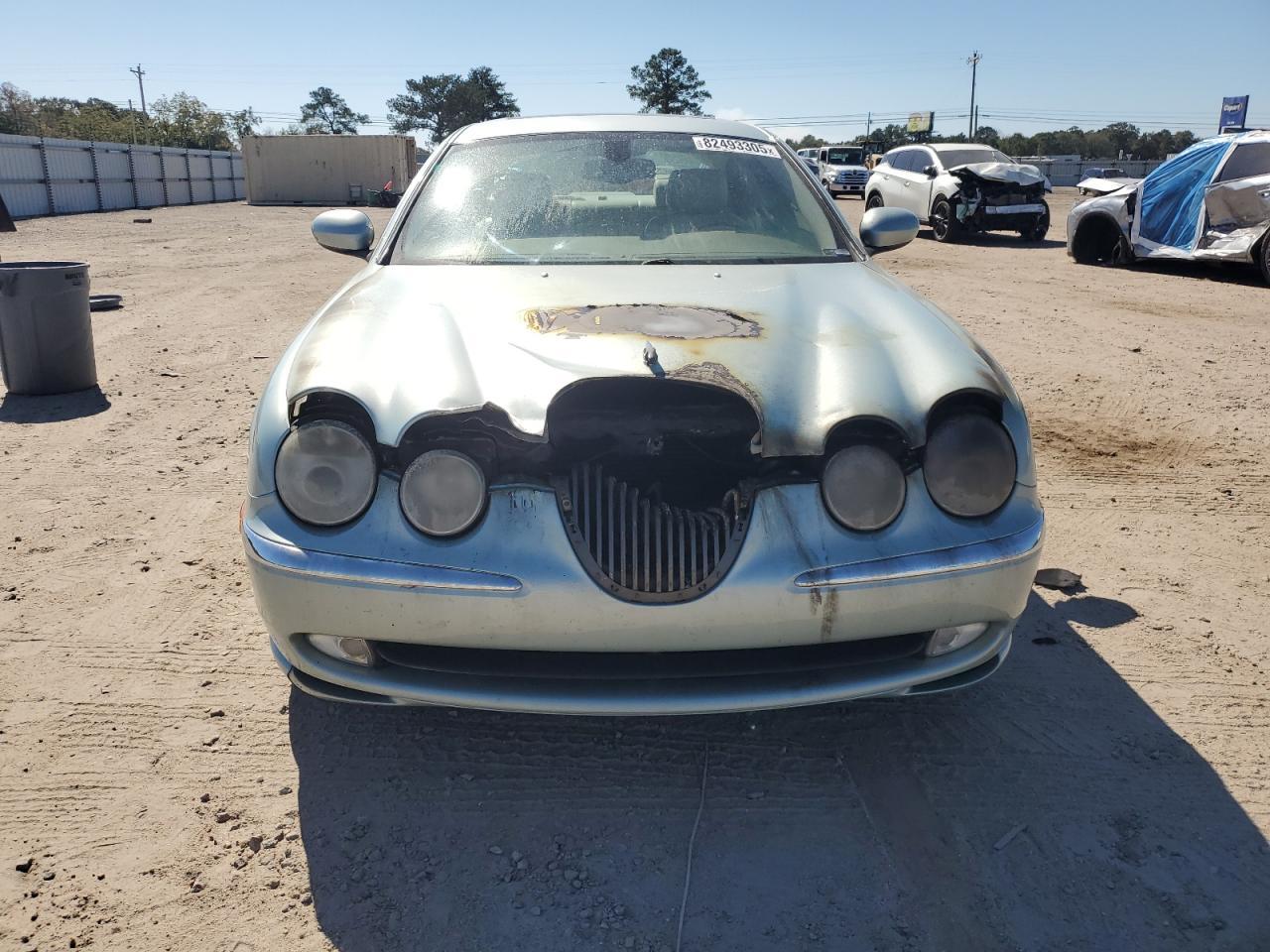 2004 JAGUAR S-Type
