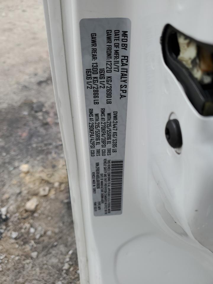 2018 RAM ProMaster City