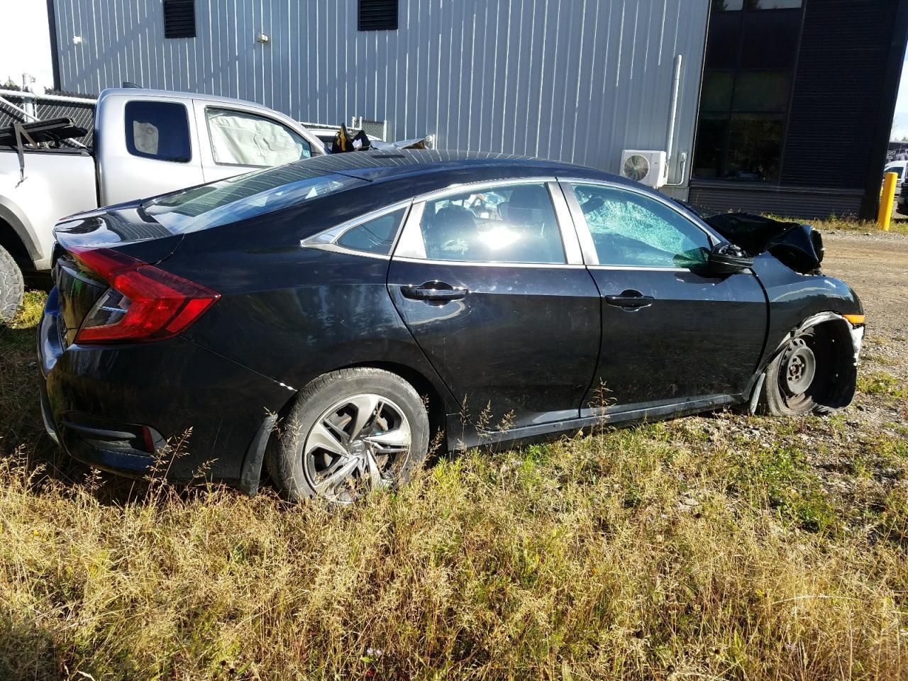 2021 HONDA CIVIC