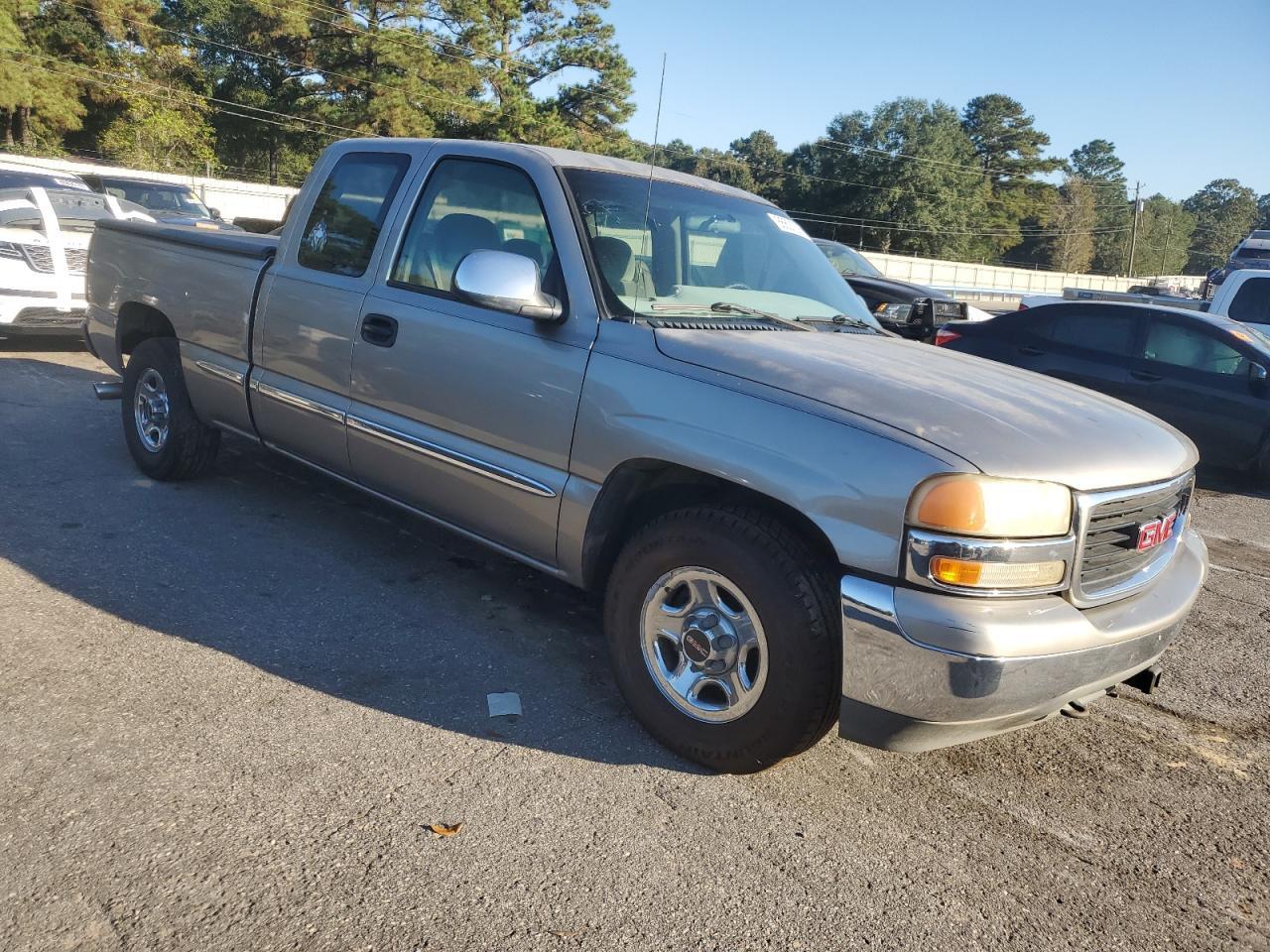 2000 GMC Sierra
