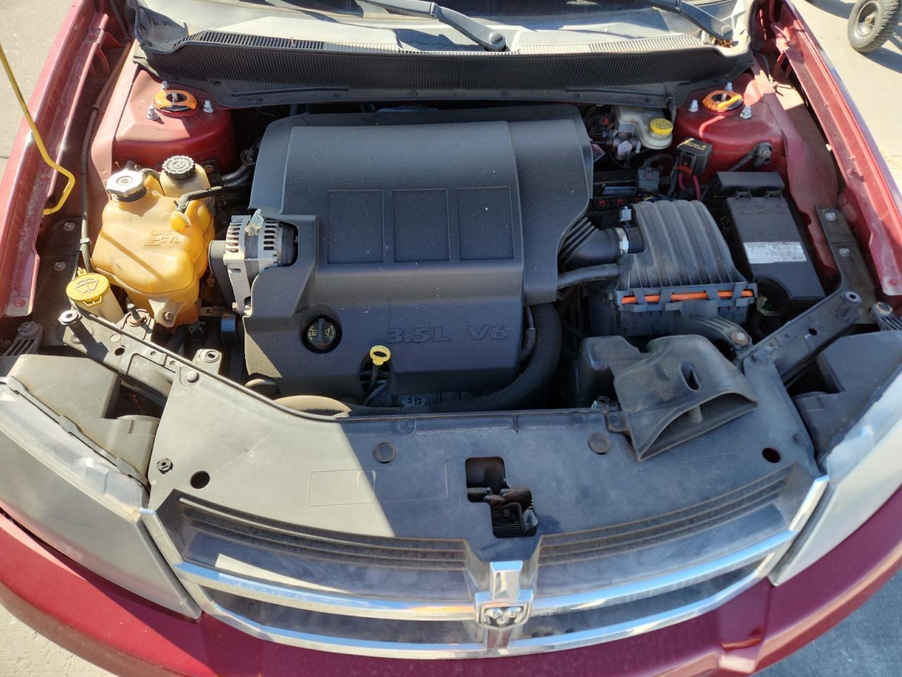 2008 DODGE Avenger