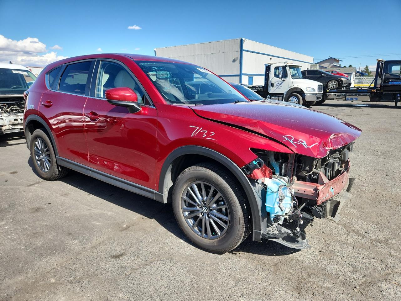 2020 MAZDA CX-5