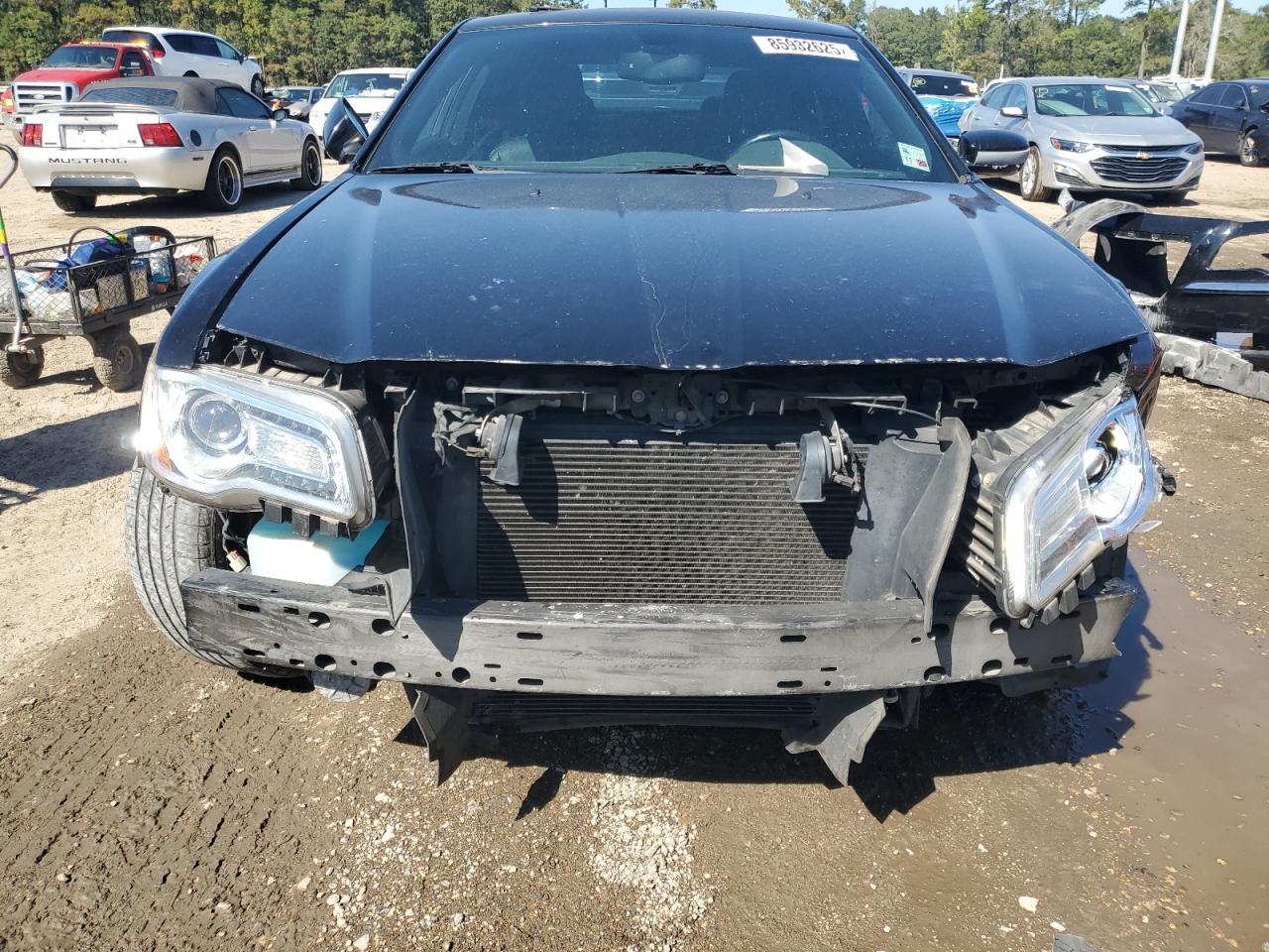 2014 CHRYSLER 300