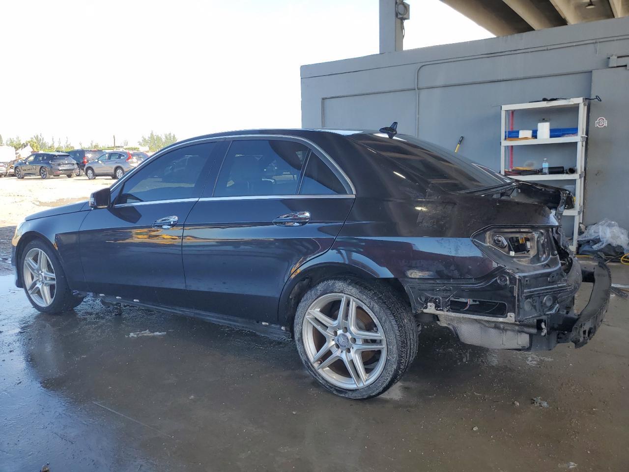 2014 MERCEDES-BENZ E-Class