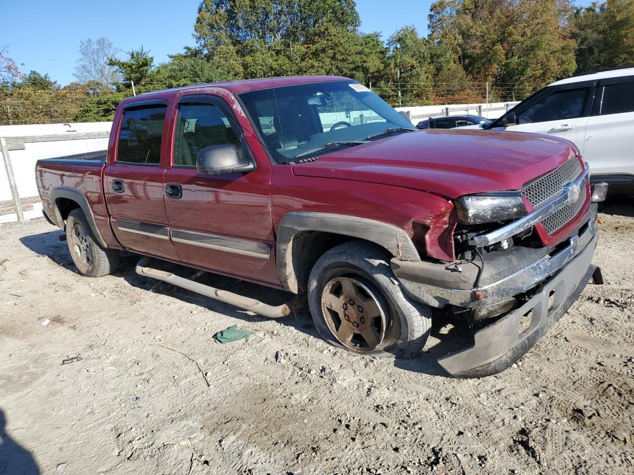 2005 CHEVROLET Silverado