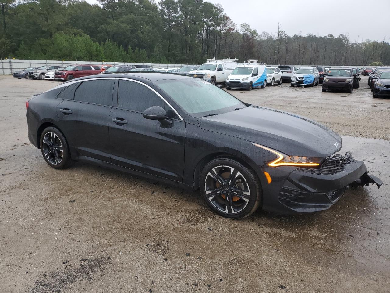 2023 KIA K5