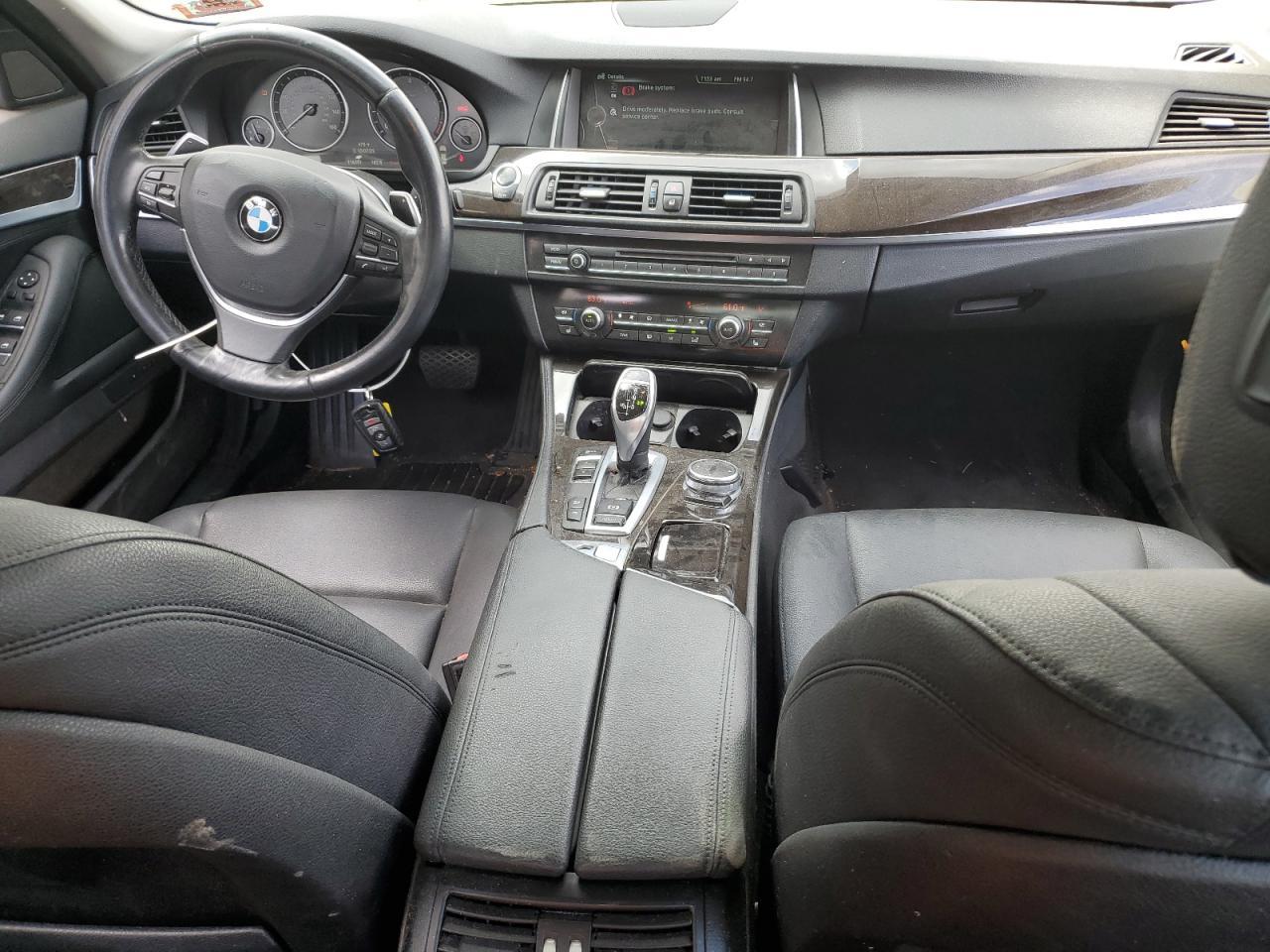 2016 BMW 5 series