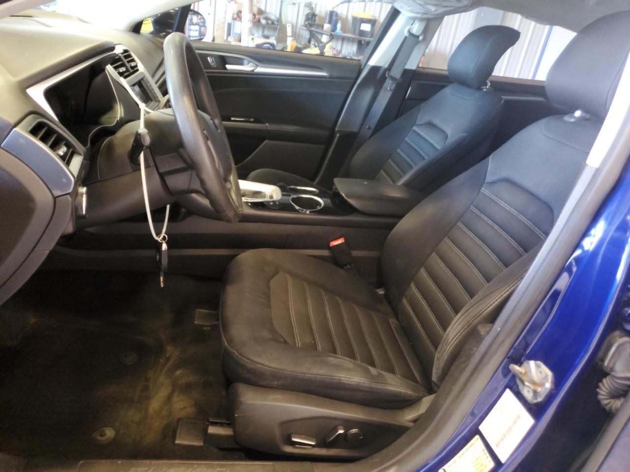 2013 FORD FUSION