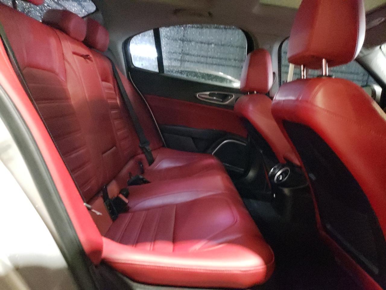 2019 ALFA ROMEO Giulia