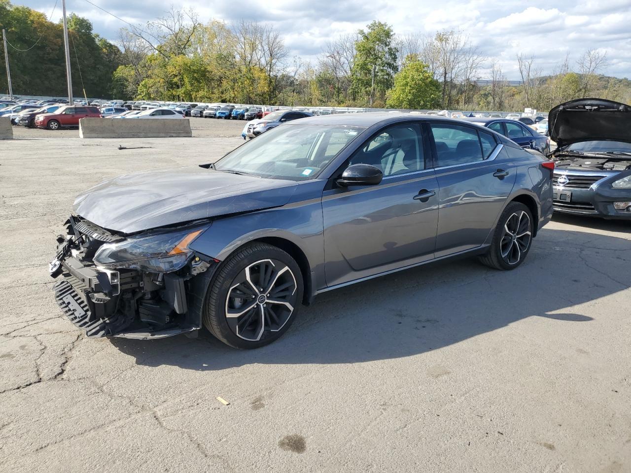 2024 NISSAN ALTIMA