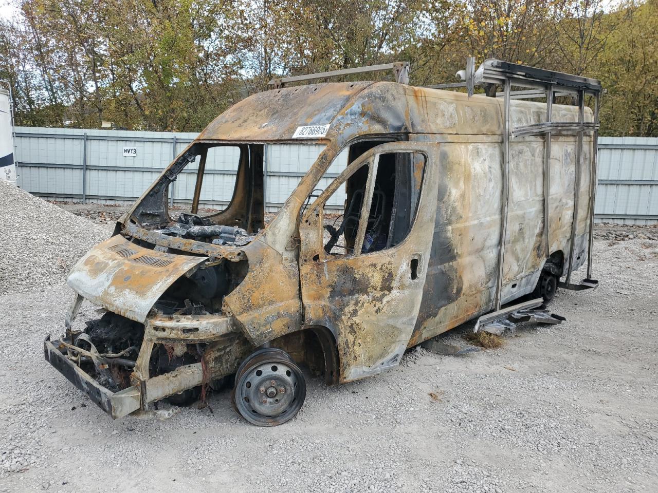 2020 RAM ProMaster 3500