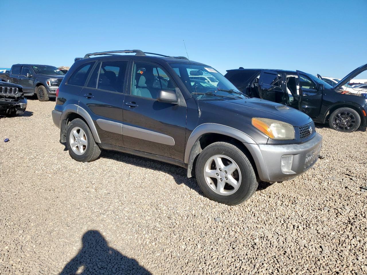 2003 TOYOTA RAV4