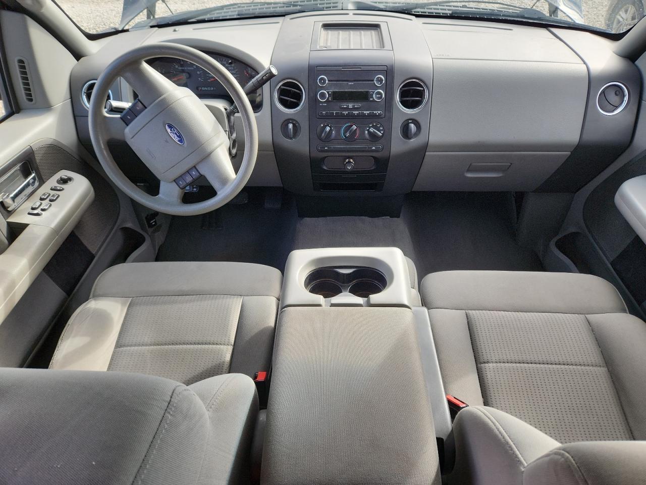 2008 FORD F-150