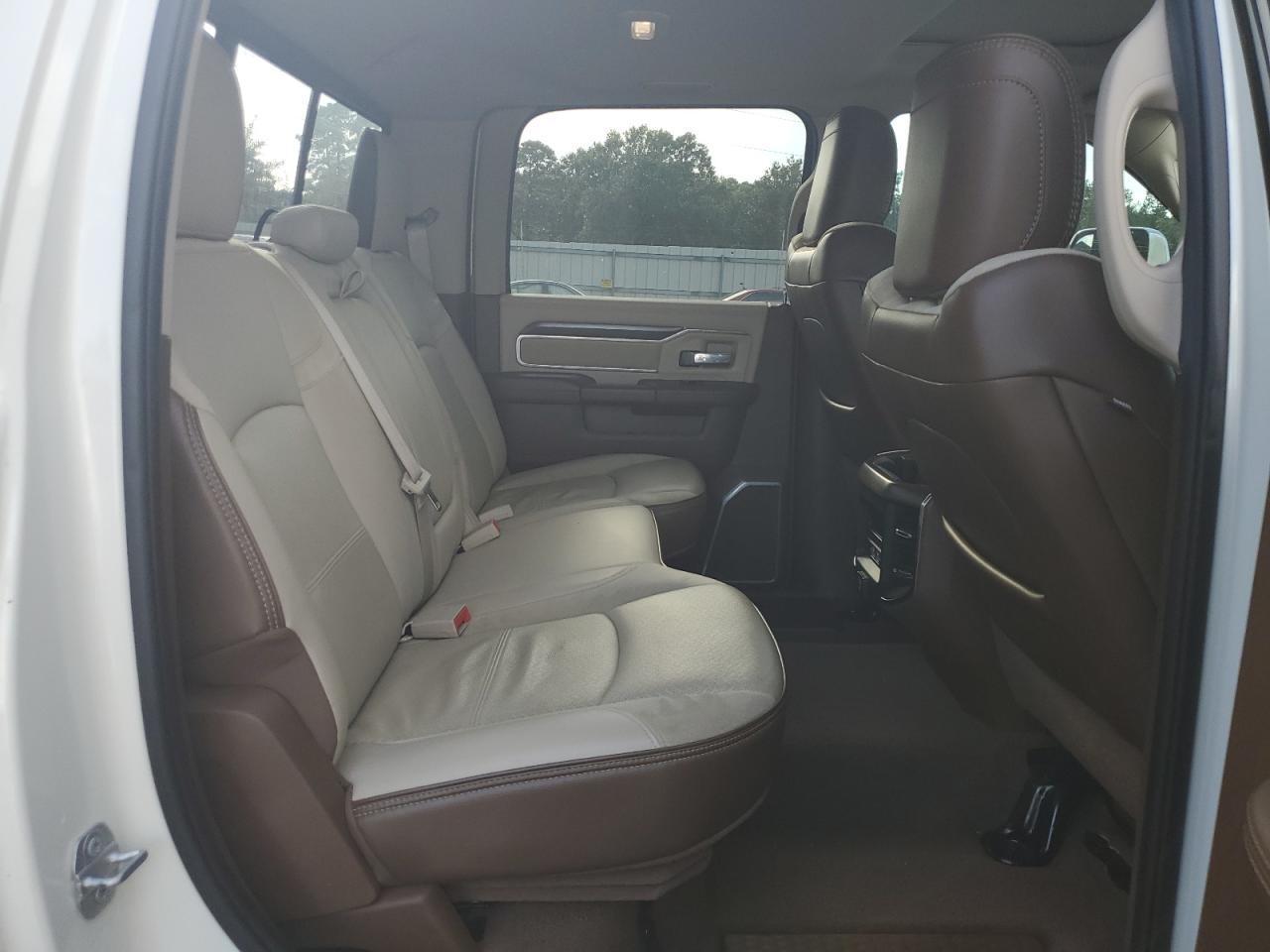 2022 RAM 2500