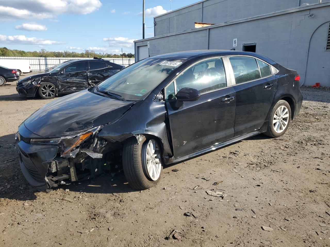 2024 TOYOTA COROLLA
