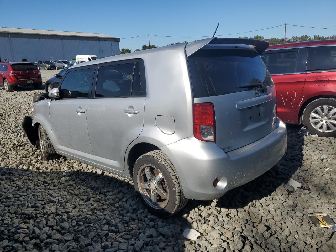 2012 TOYOTA SCION