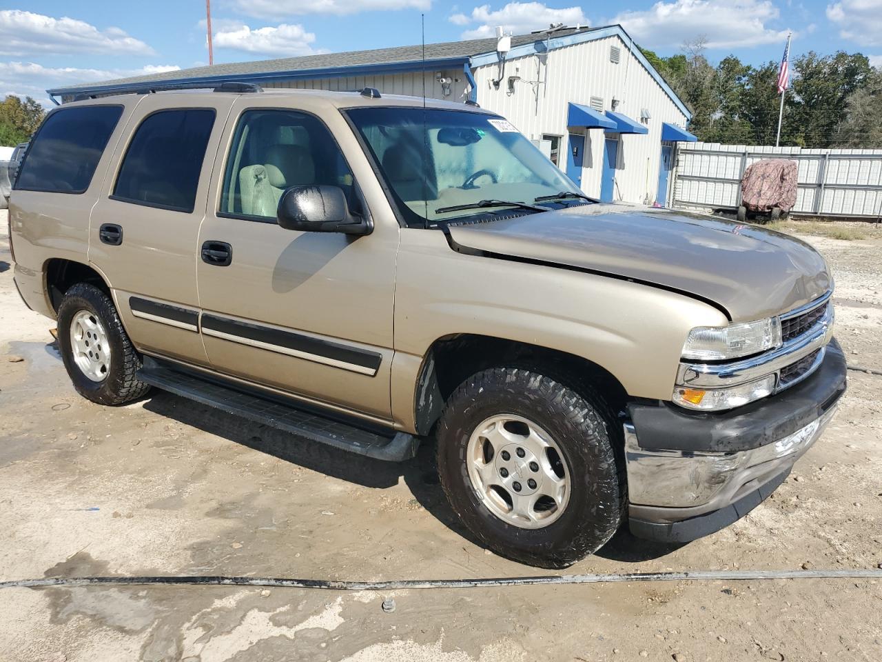2005 CHEVROLET Tahoe