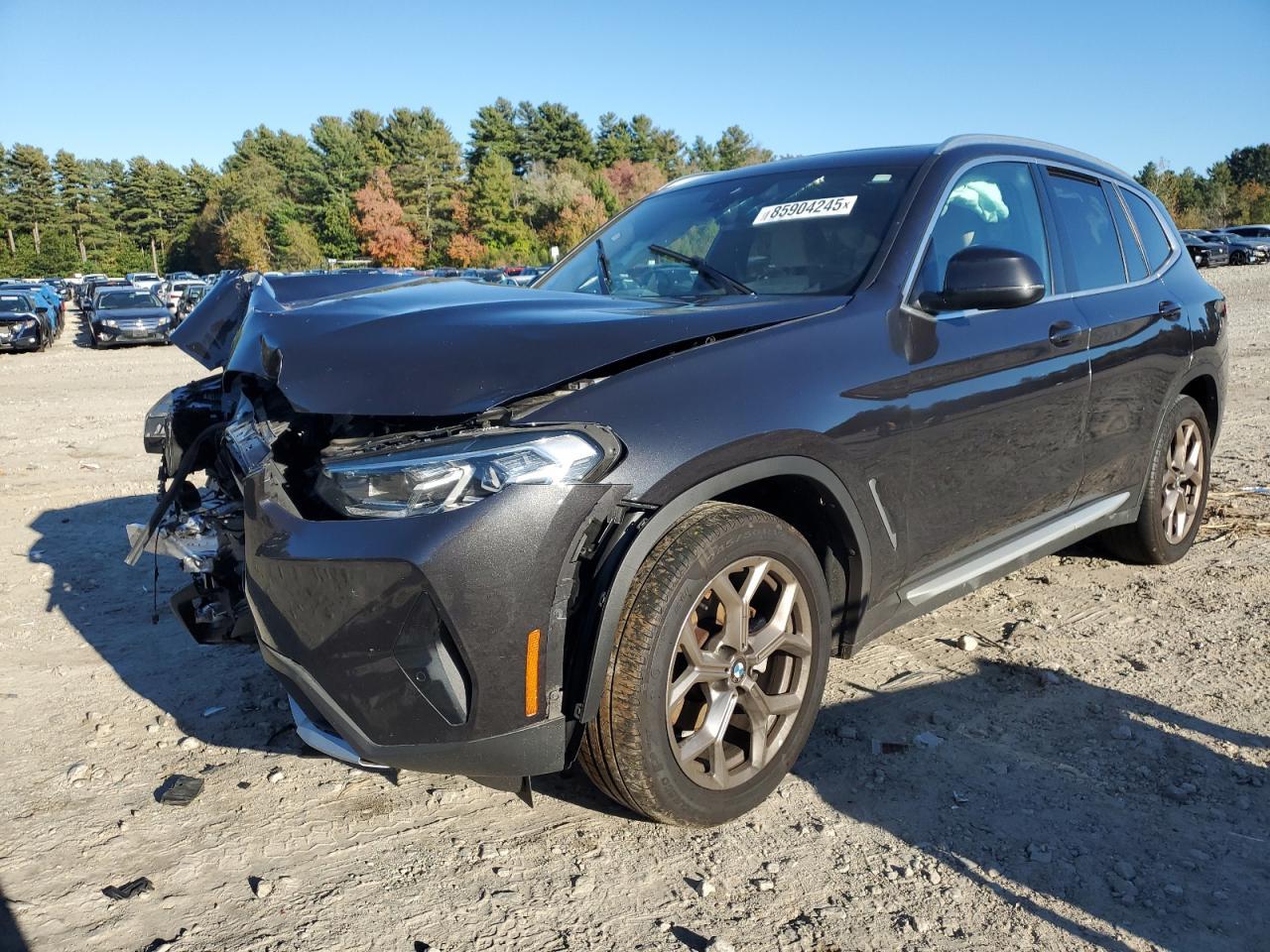 2022 BMW X3