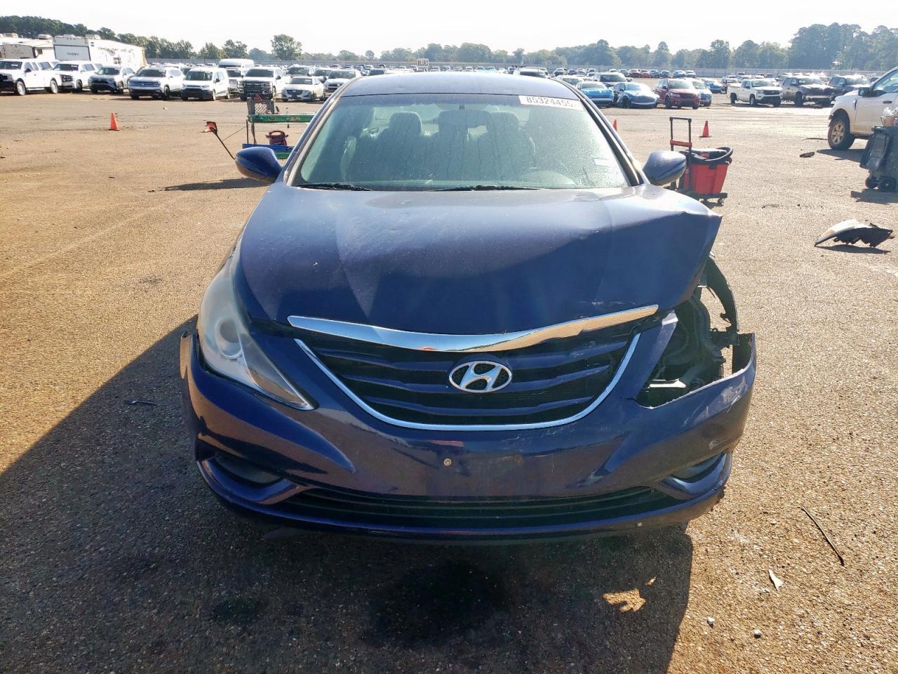 2013 HYUNDAI SONATA