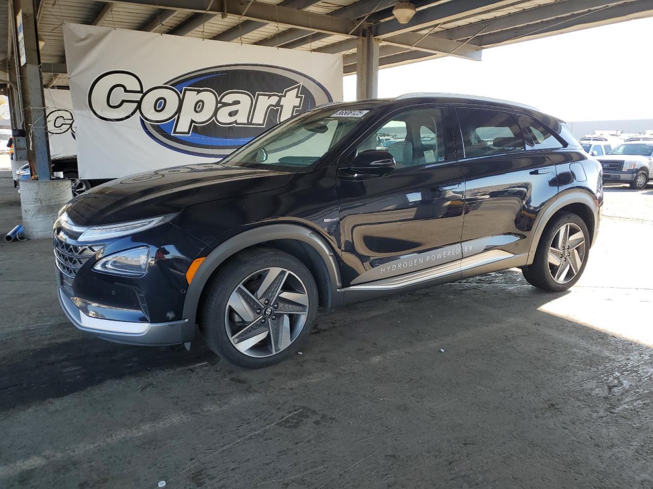 2021 HYUNDAI Nexo