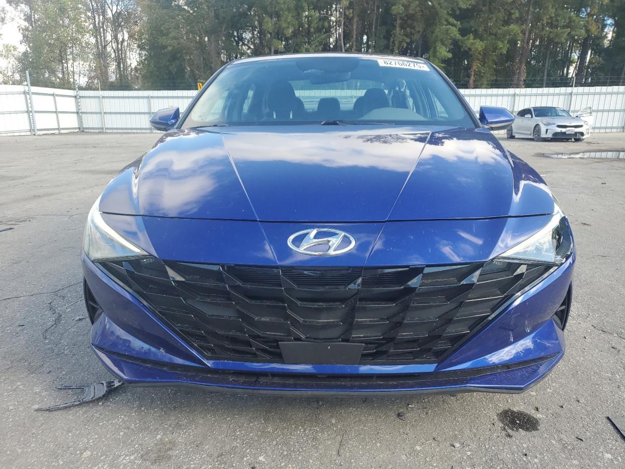 2021 HYUNDAI ELANTRA