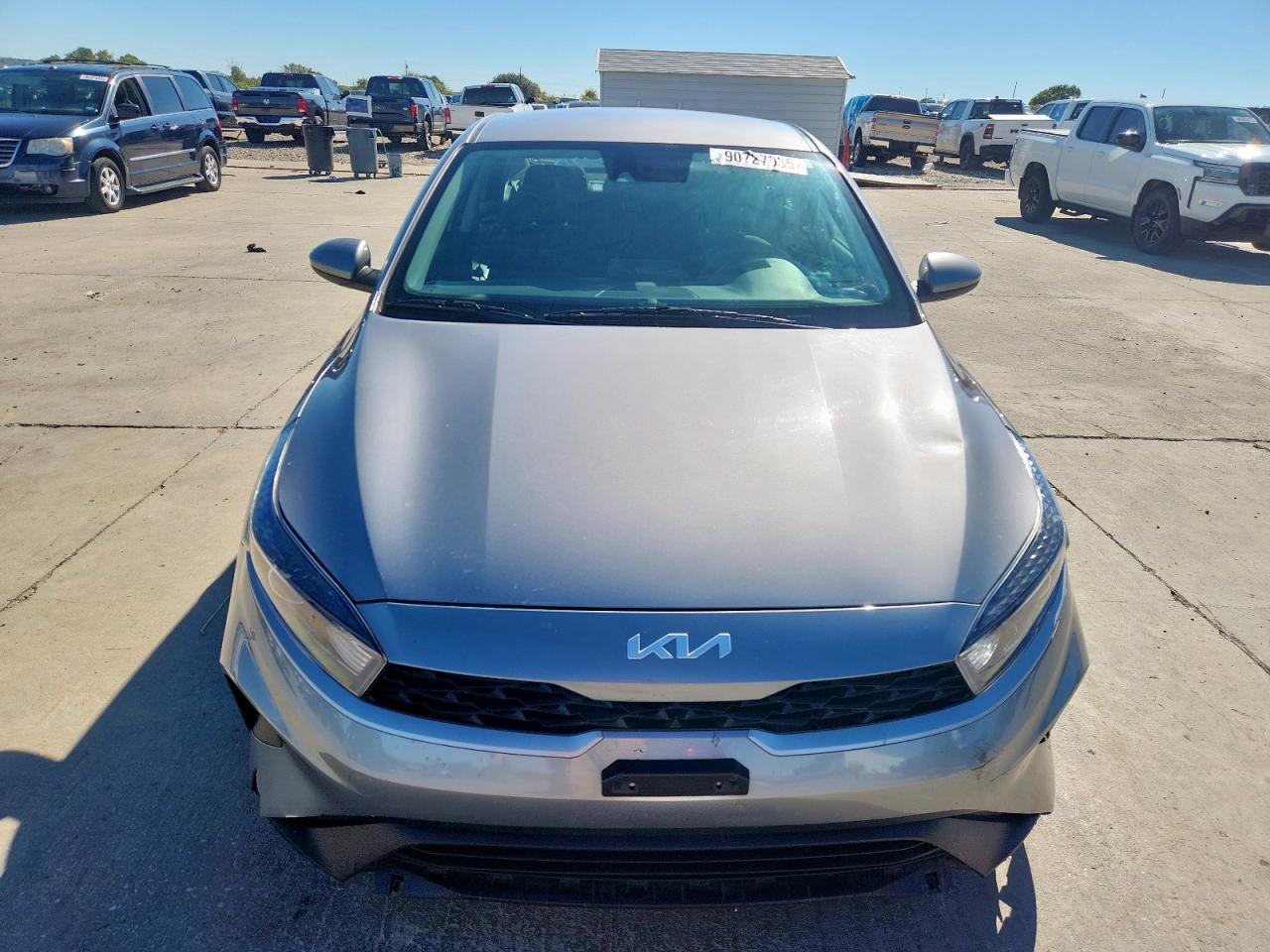 2023 KIA FORTE