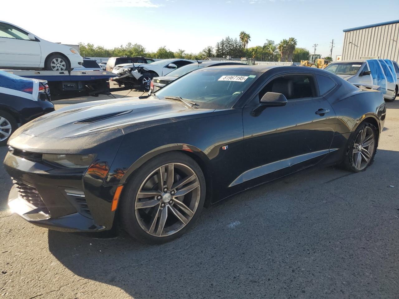 2017 CHEVROLET Camaro