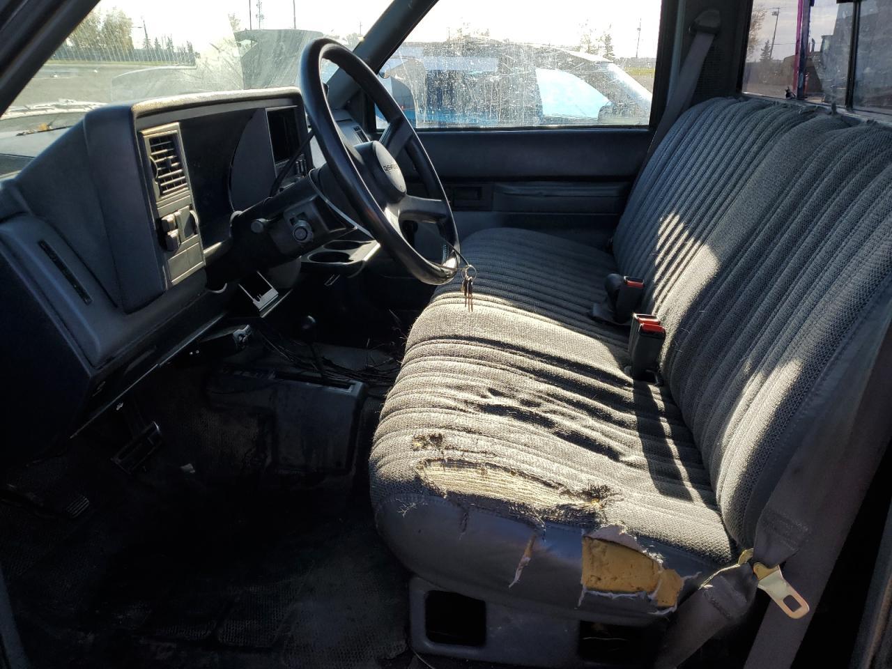 1989 CHEVROLET Gmt