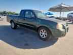 2002 NISSAN Frontier