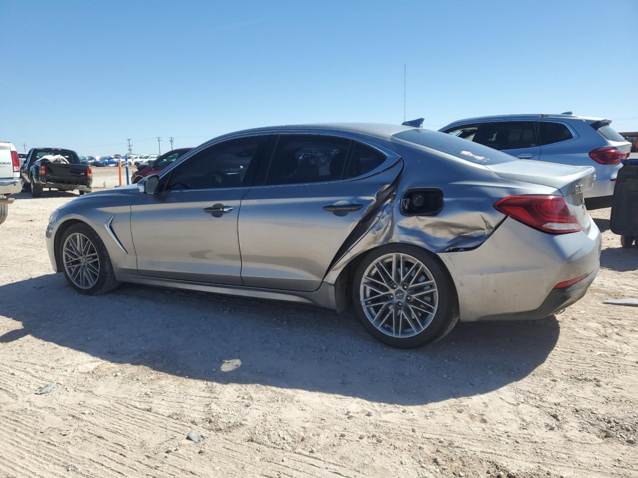 2020 GENESIS G70