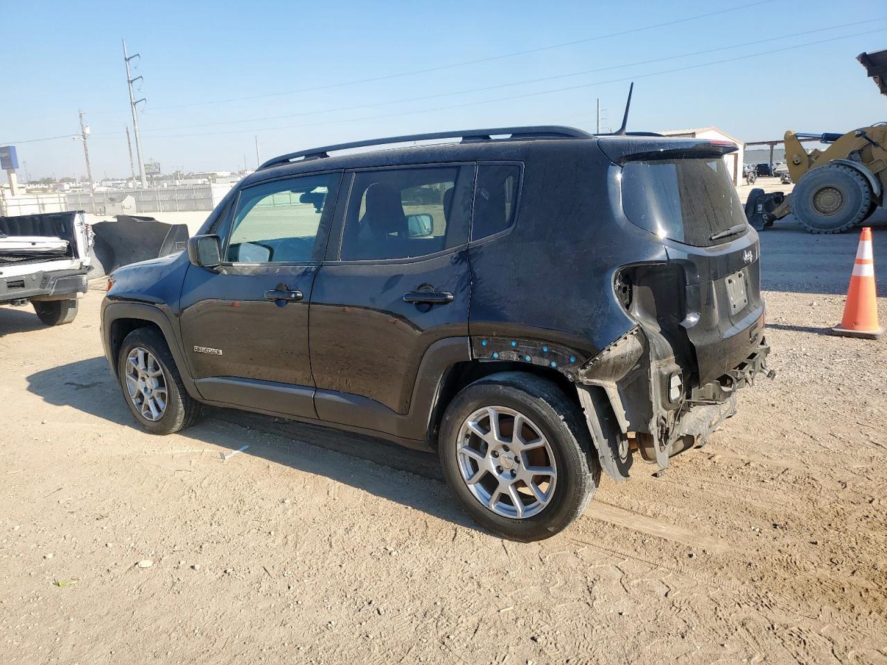 2019 JEEP Renegade