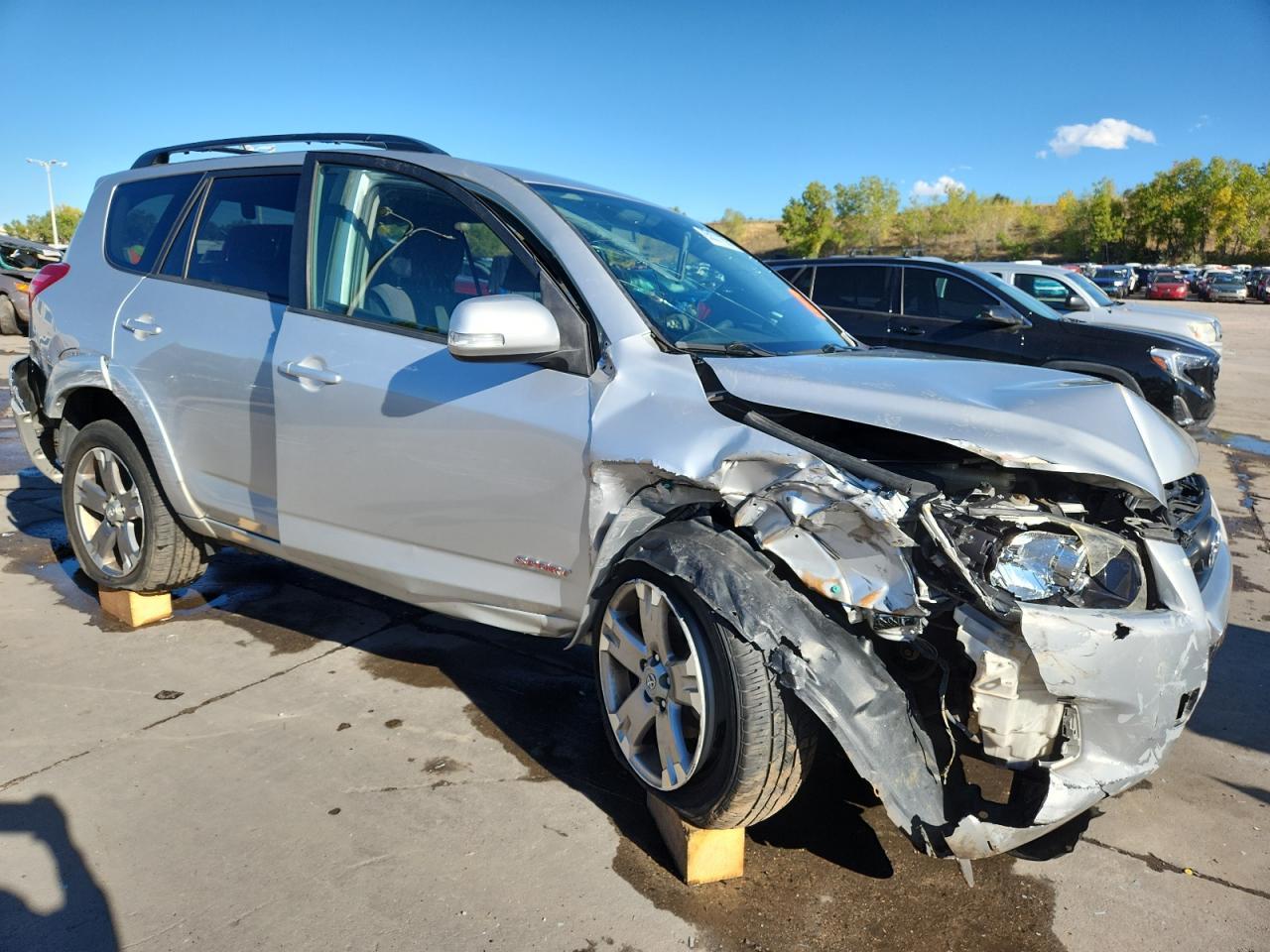 2011 TOYOTA RAV4