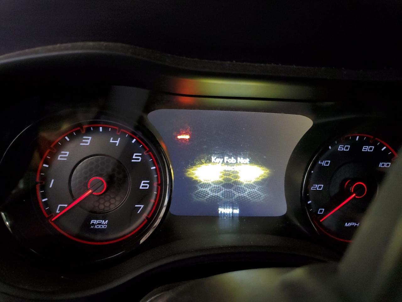 2016 DODGE CHARGER