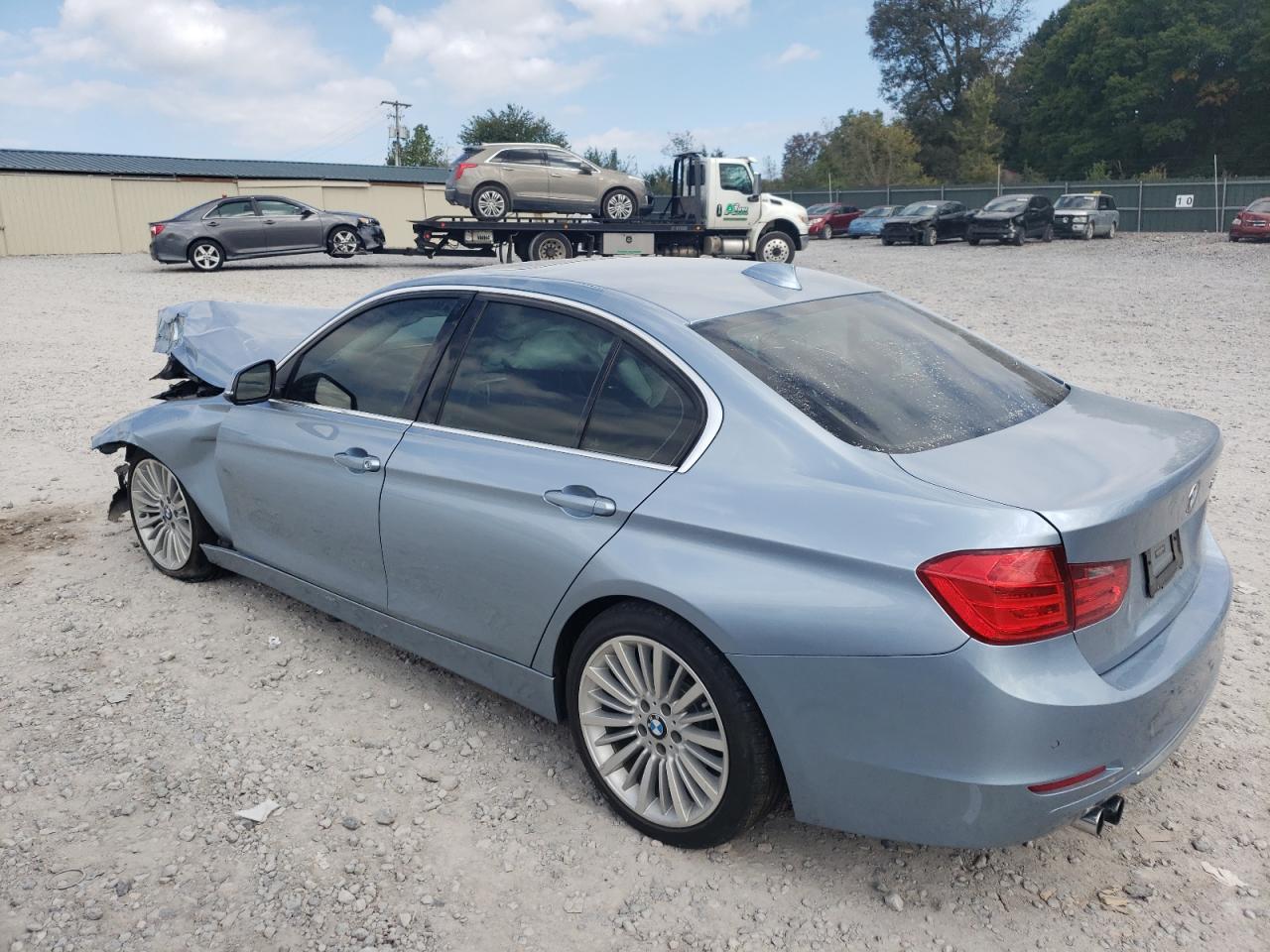 2013 BMW 3 SERIES