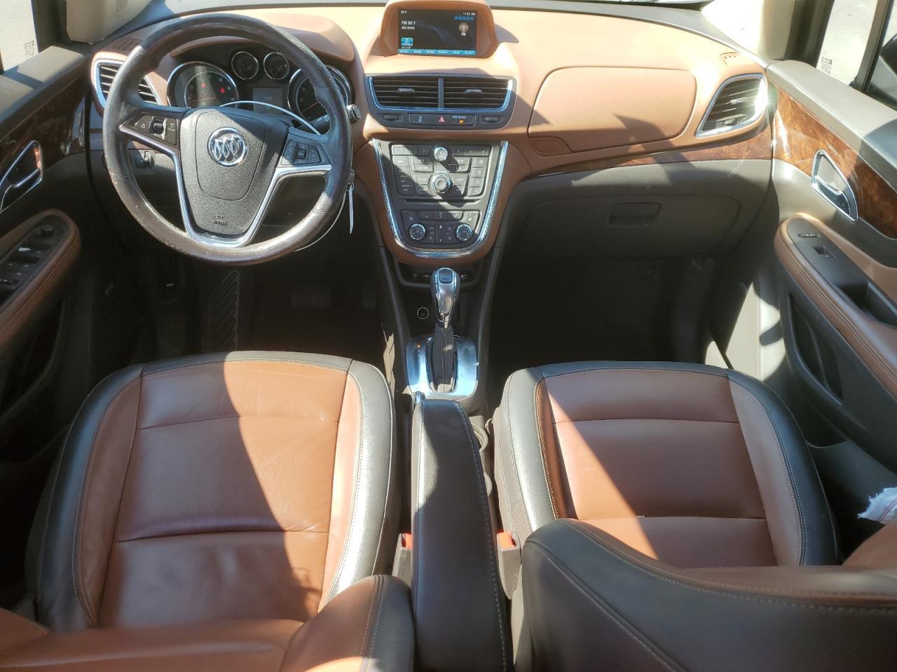 2015 BUICK ENCORE