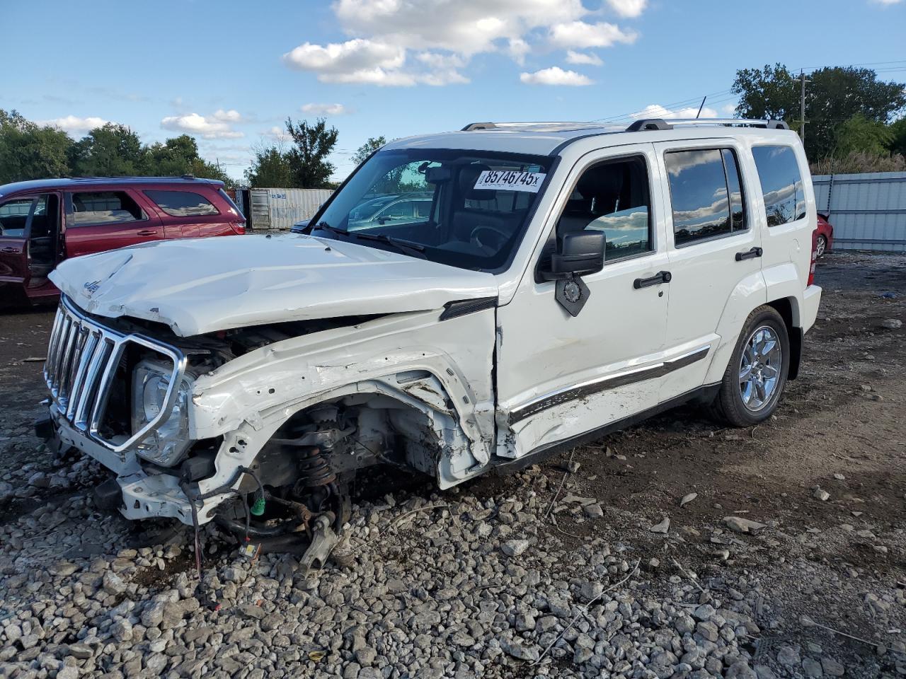 2010 JEEP Liberty