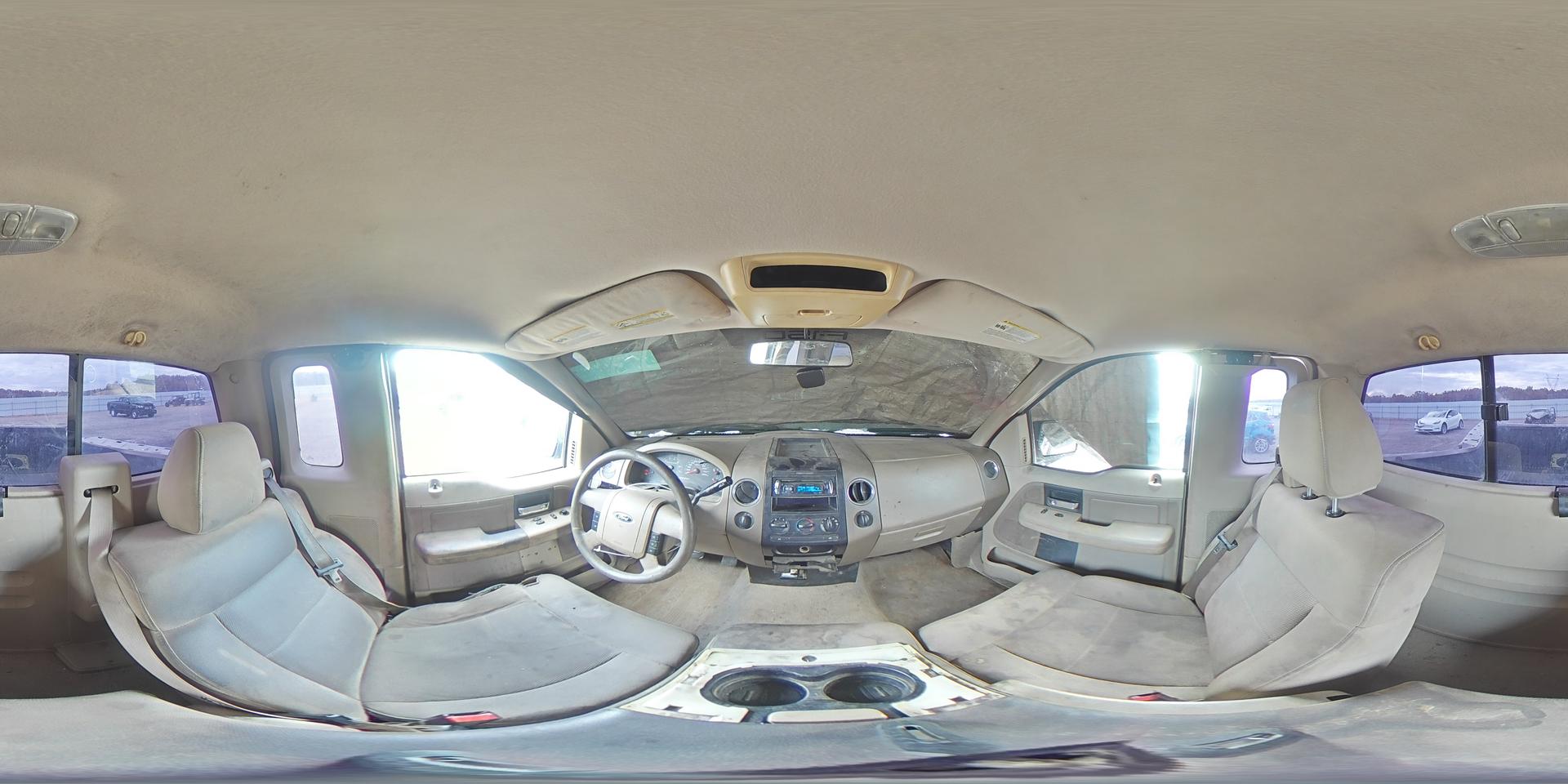 2006 FORD F-150