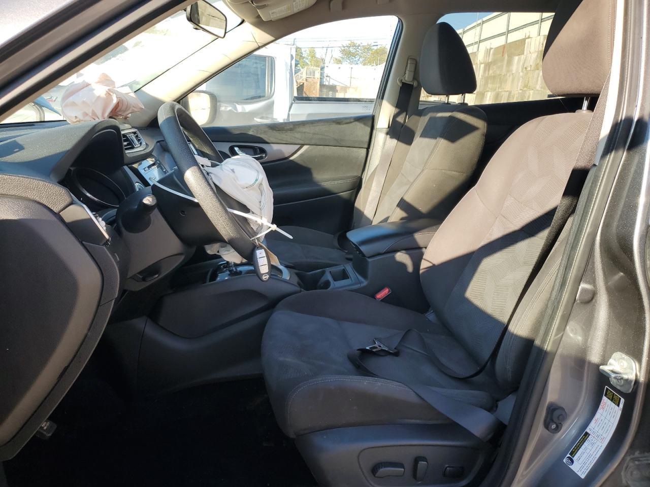 2016 NISSAN ROGUE