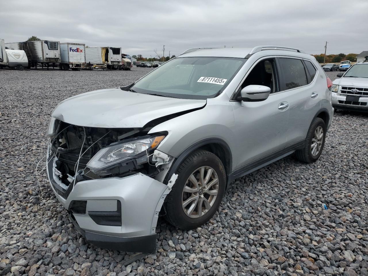 2017 NISSAN ROGUE