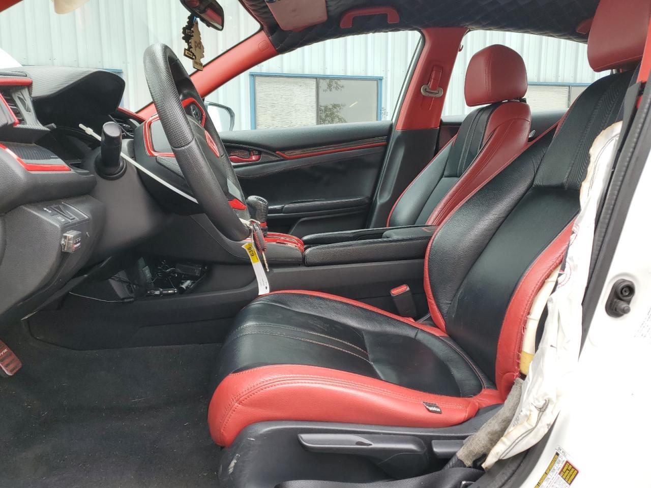 2018 HONDA CIVIC