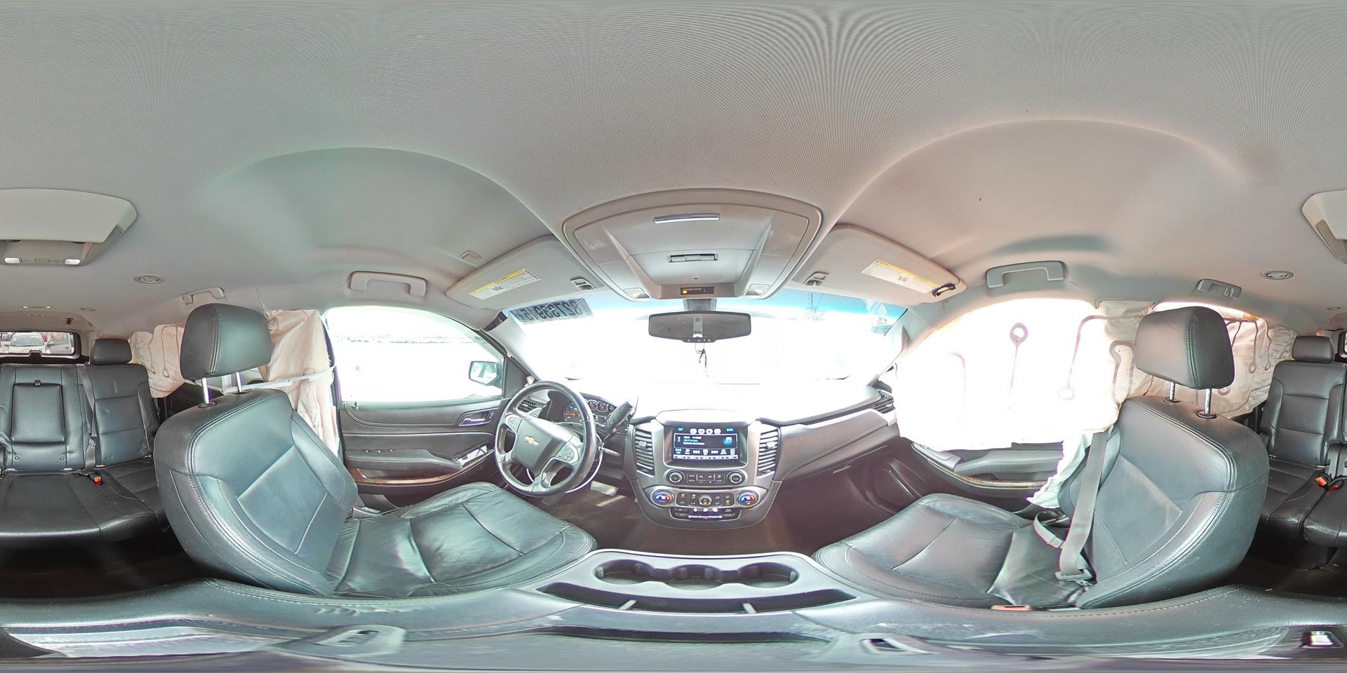 2016 CHEVROLET Suburban