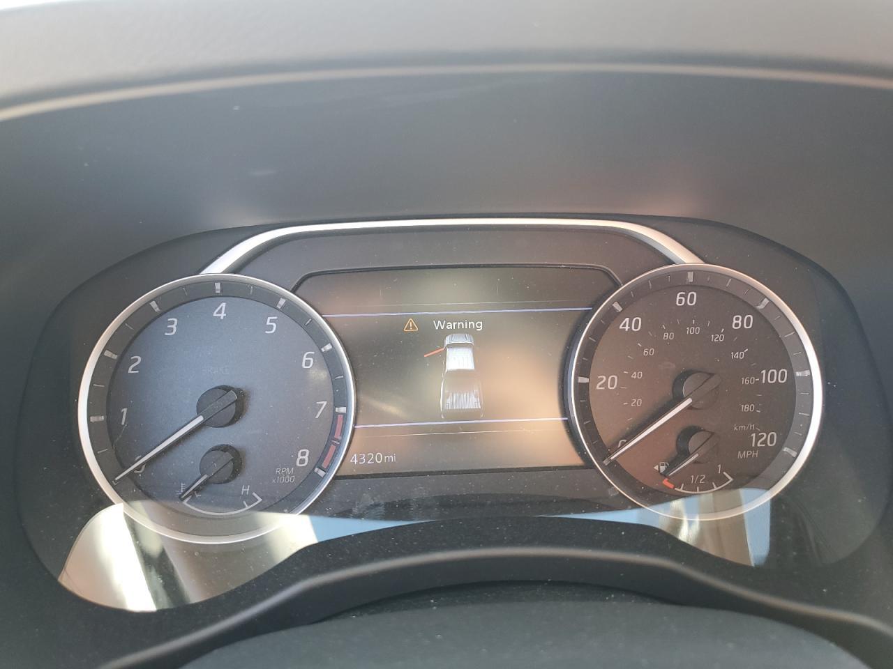 2025 NISSAN Frontier