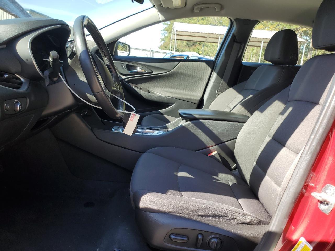 2019 CHEVROLET MALIBU