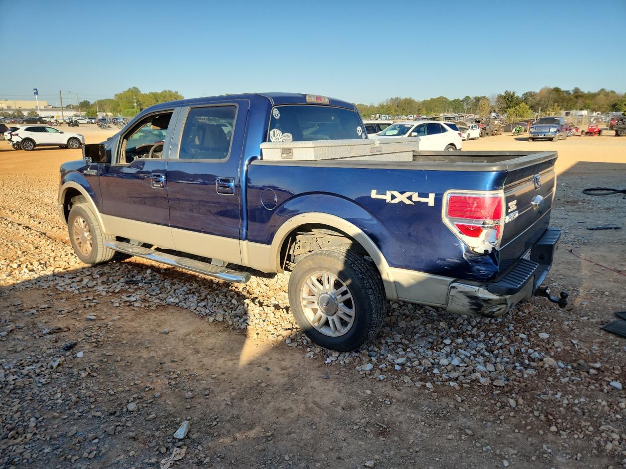 2009 FORD F-150