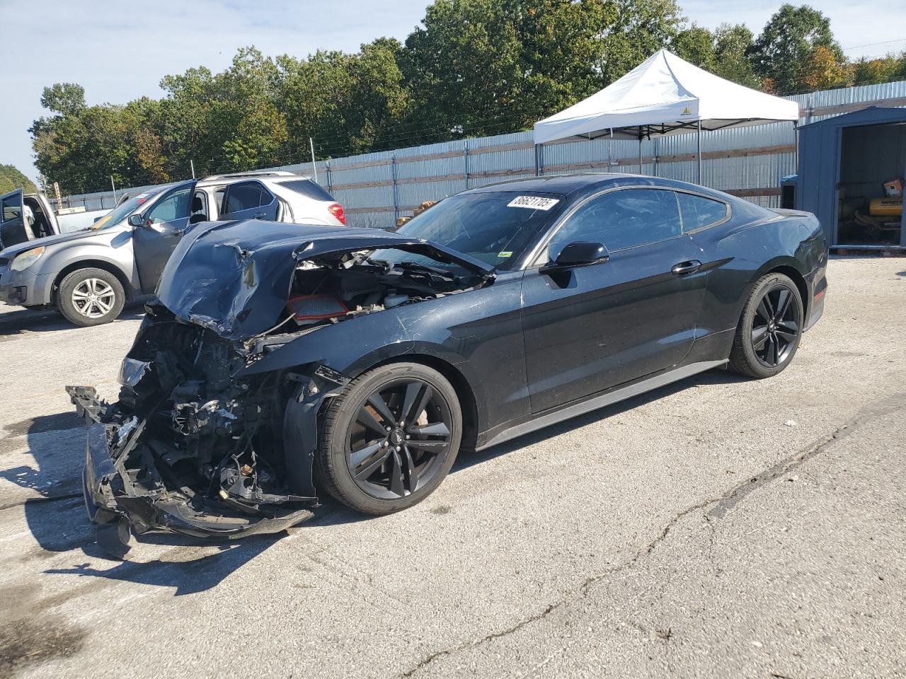 2015 FORD MUSTANG