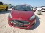 2016 FORD Fiesta