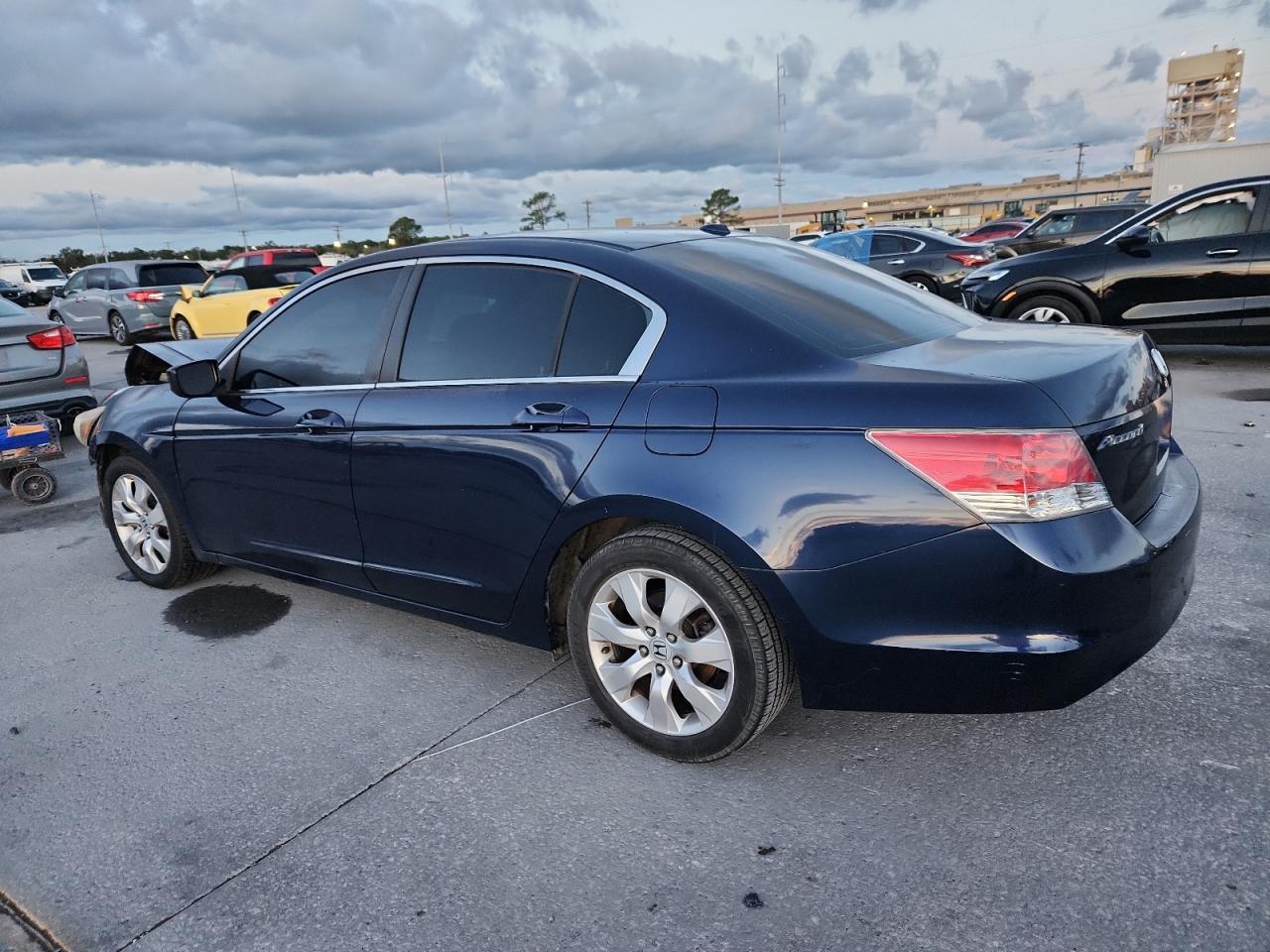 2009 HONDA ACCORD