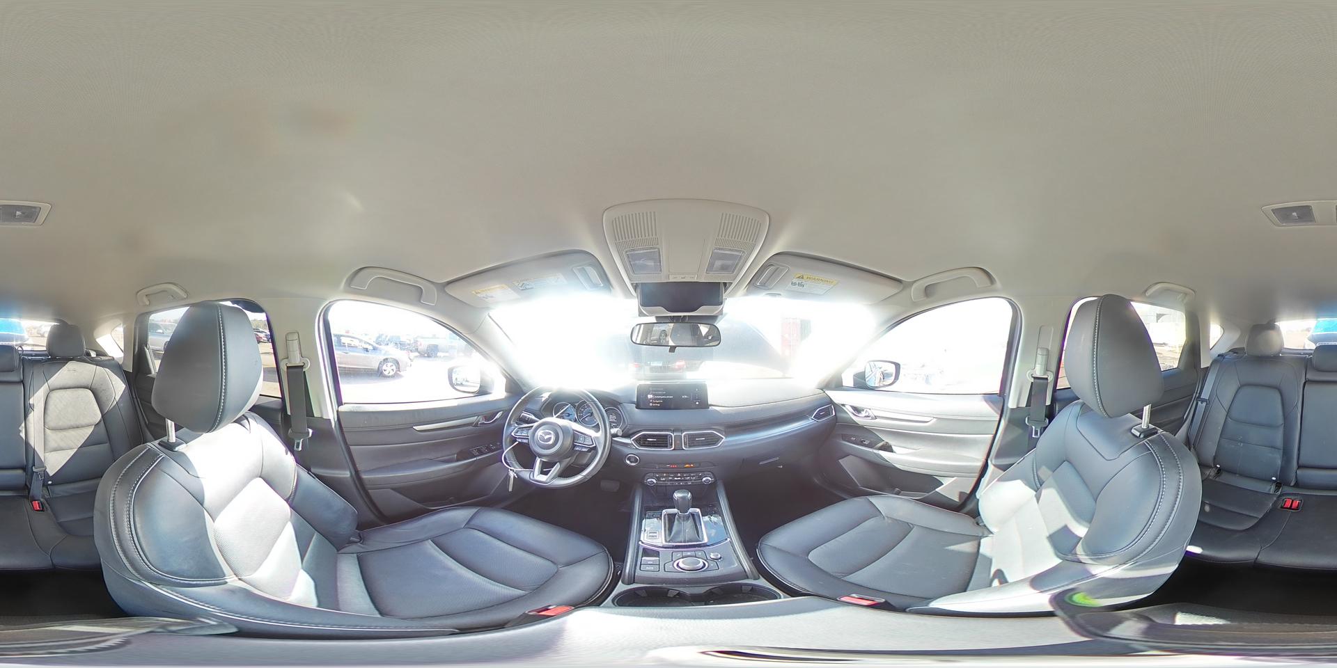 2024 MAZDA CX-5